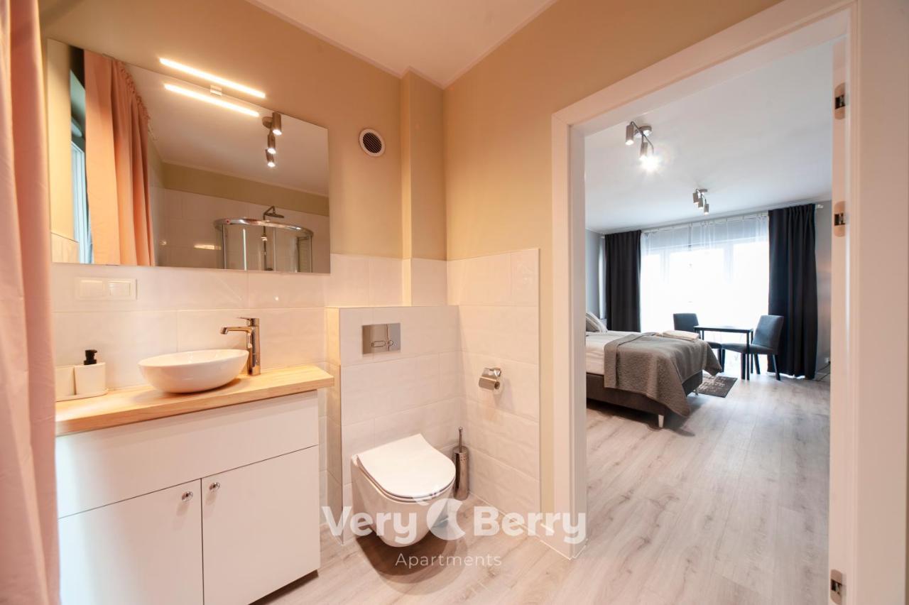 Apartamento Very Berry - Niedzialkowskiego 25a