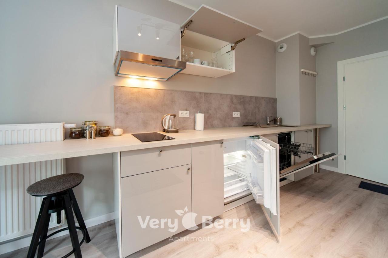 Very Berry - Niedzialkowskiego 25a Poznań