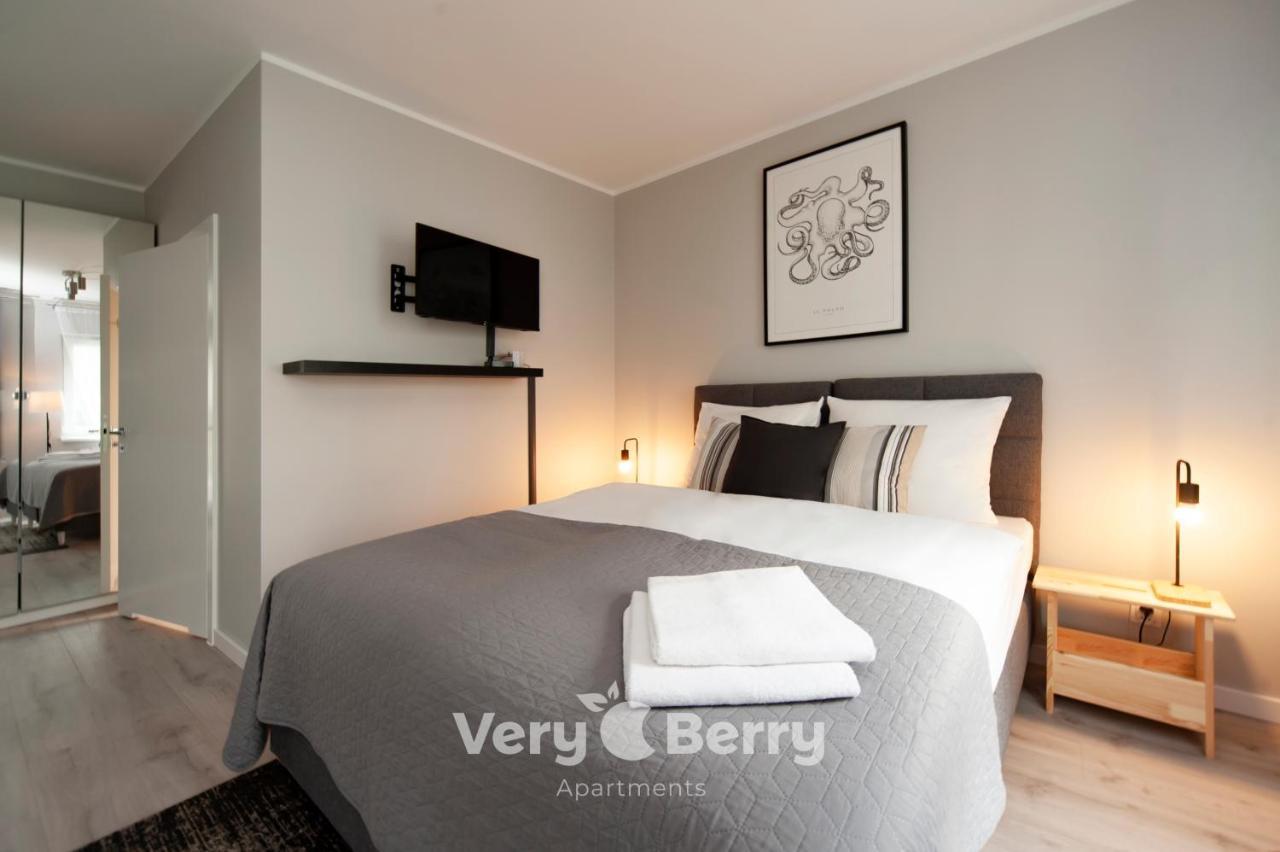 Very Berry - Niedzialkowskiego 25a