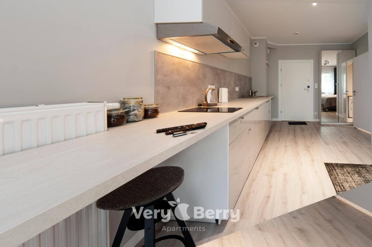 Very Berry - Niedzialkowskiego 25a Apartamento