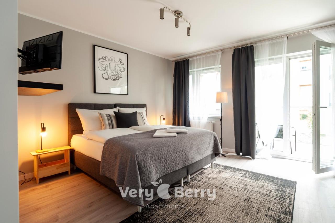 Very Berry - Niedzialkowskiego 25a