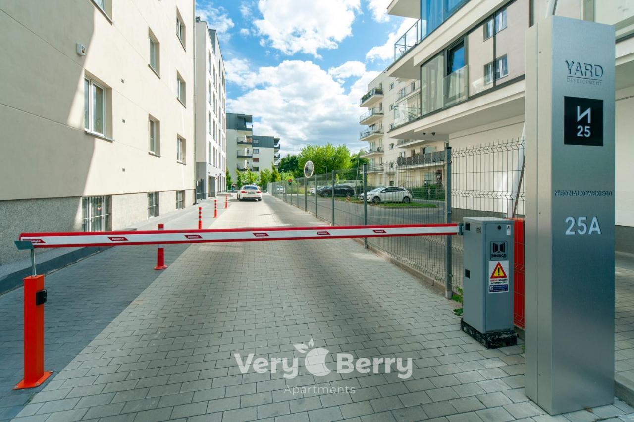 Apartamento Very Berry - Niedzialkowskiego 25a