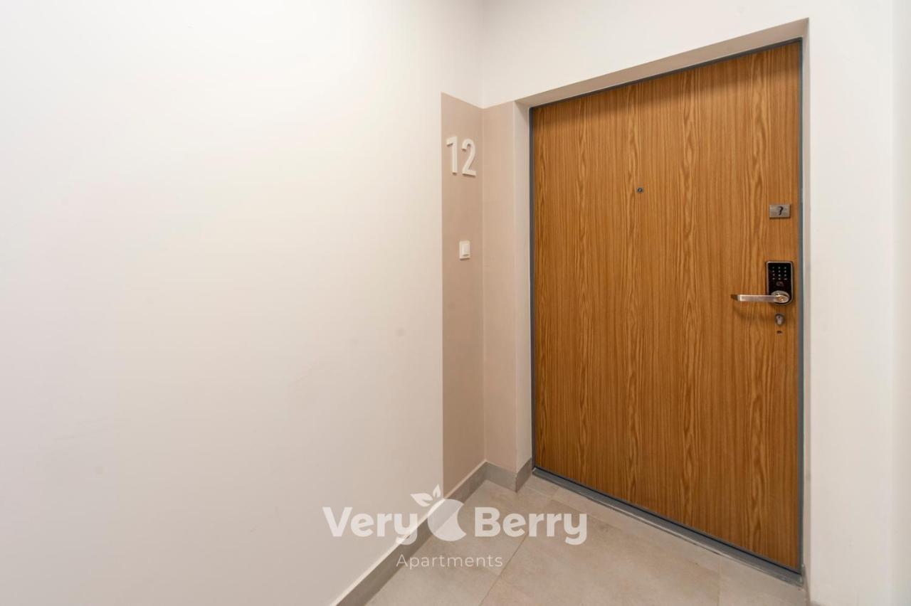 Very Berry - Niedzialkowskiego 25a Apartamento *