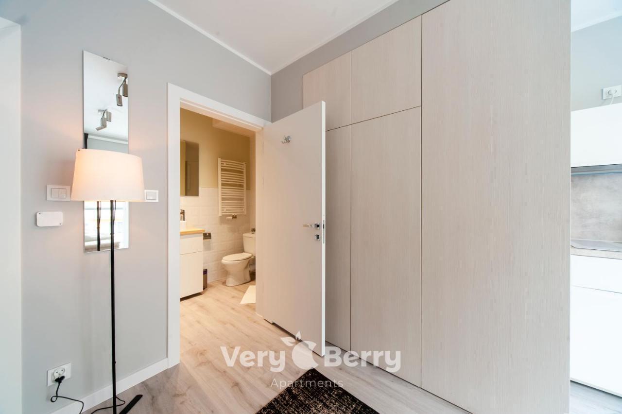 Very Berry - Niedzialkowskiego 25a Apartamento Poznań