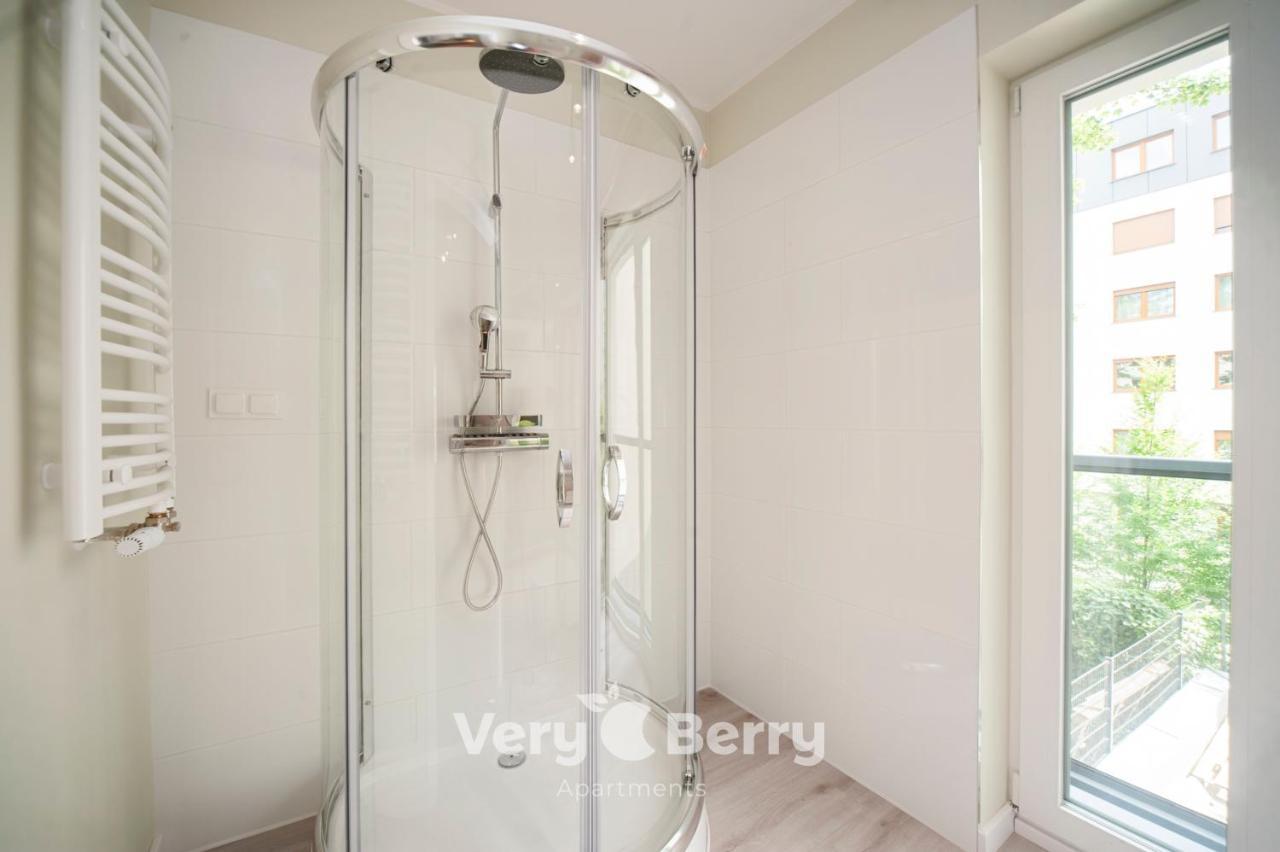 Very Berry - Niedzialkowskiego 25a * Poznań
