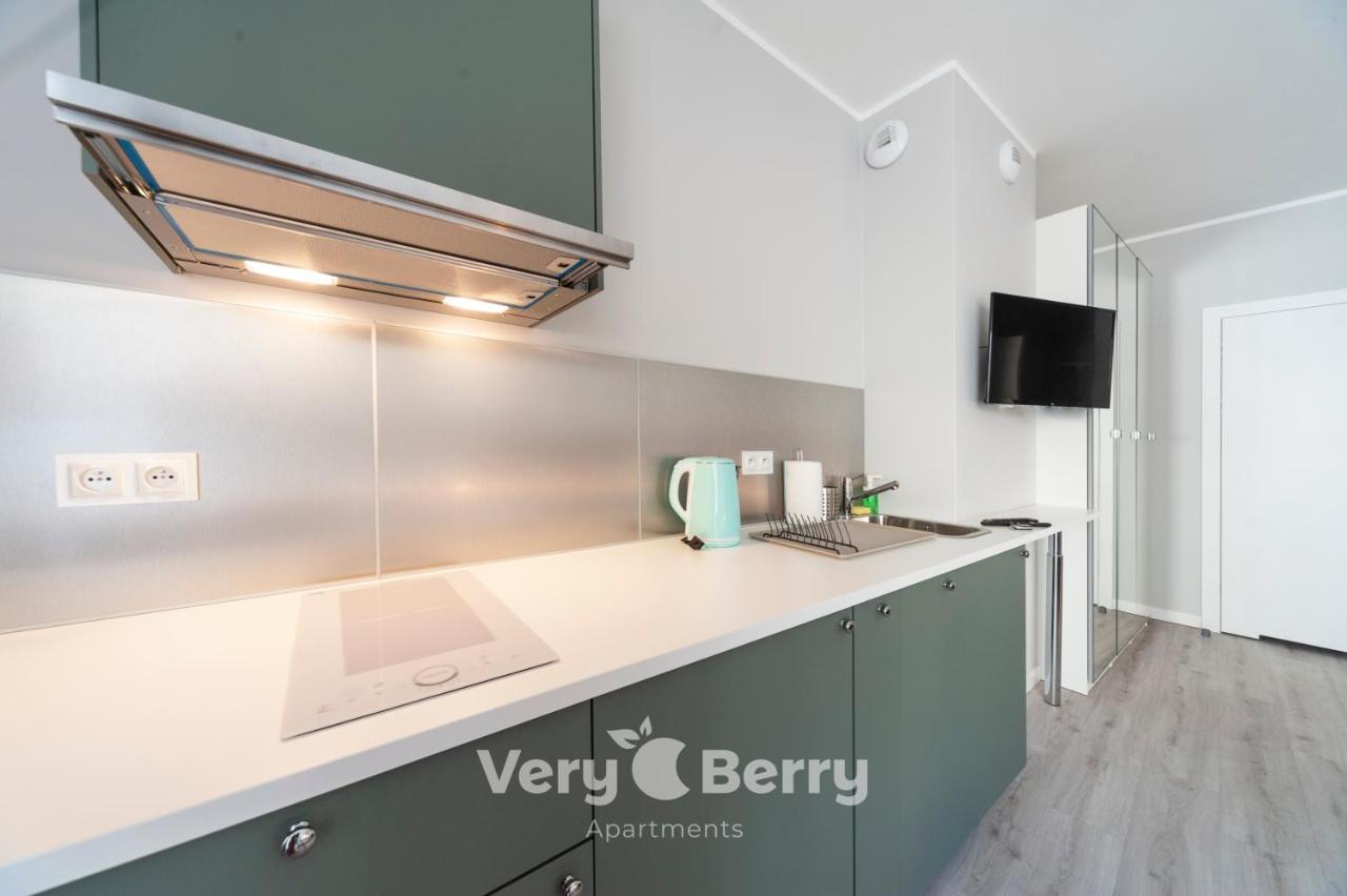 Very Berry - Niedzialkowskiego 25a Poznań