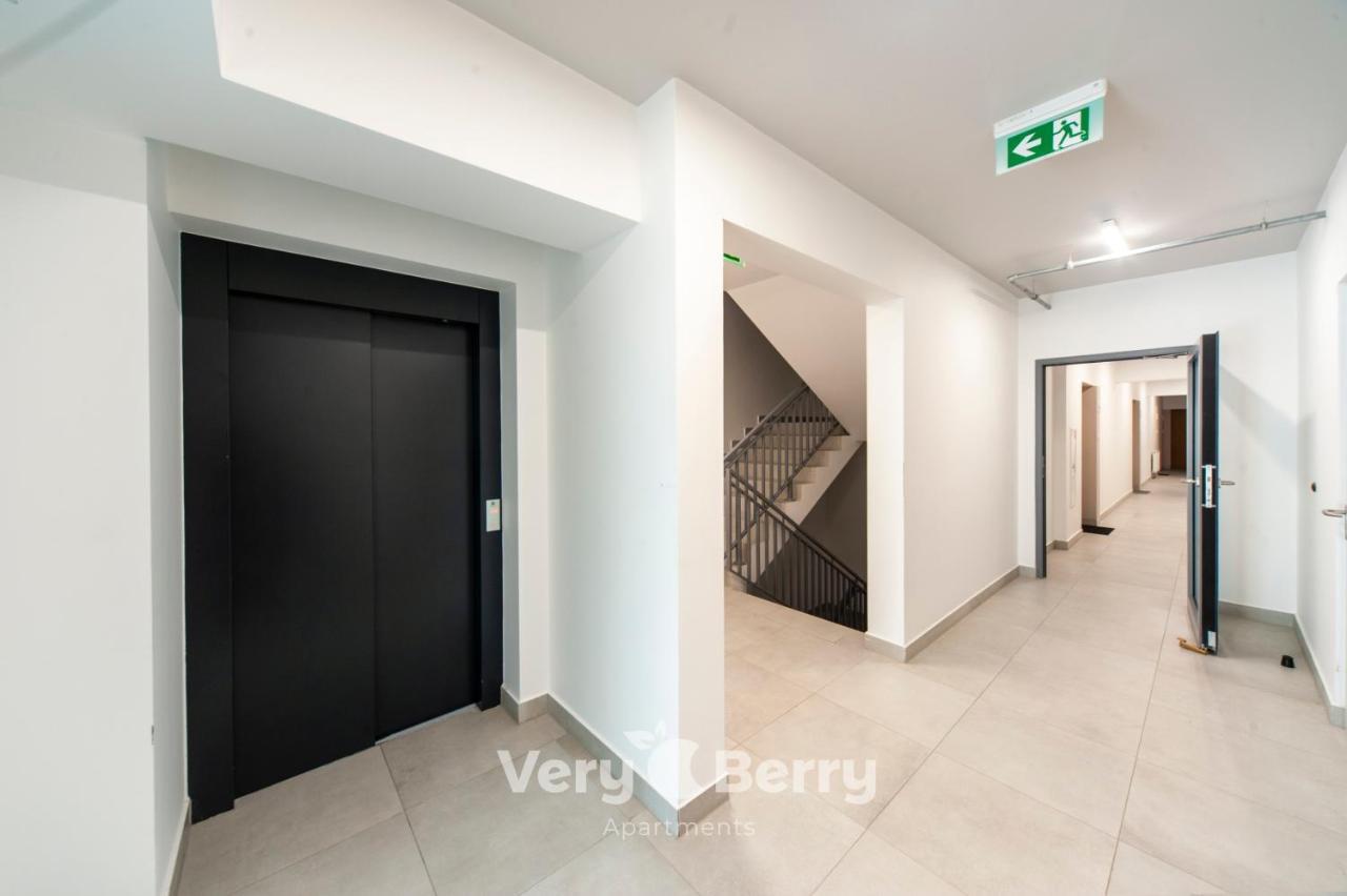 Very Berry - Niedzialkowskiego 25a Apartamento Poznań