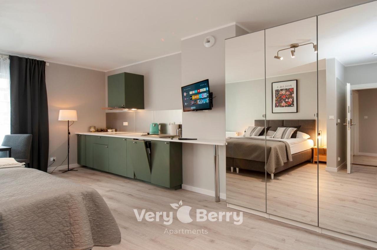 Very Berry - Niedzialkowskiego 25a * Poznań