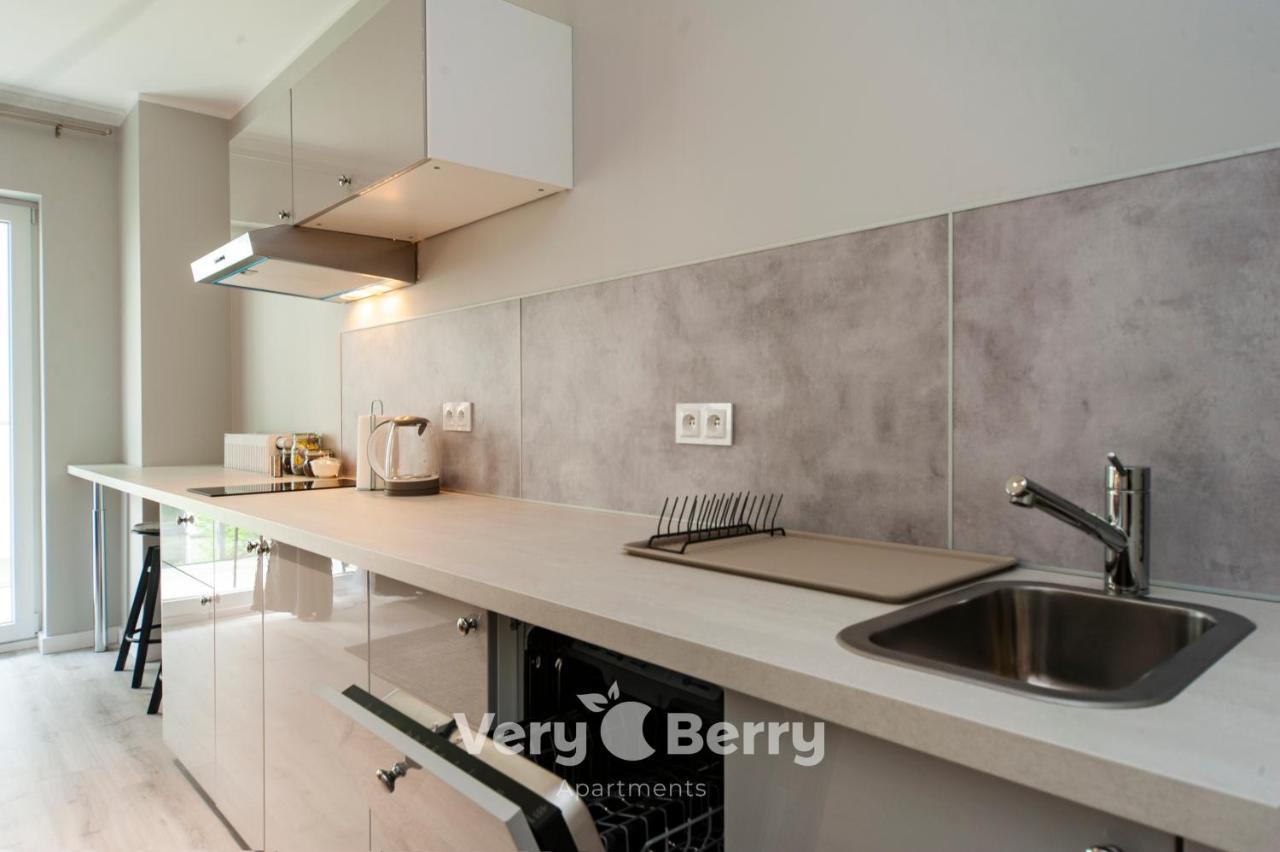 Very Berry - Niedzialkowskiego 25a Apartamento