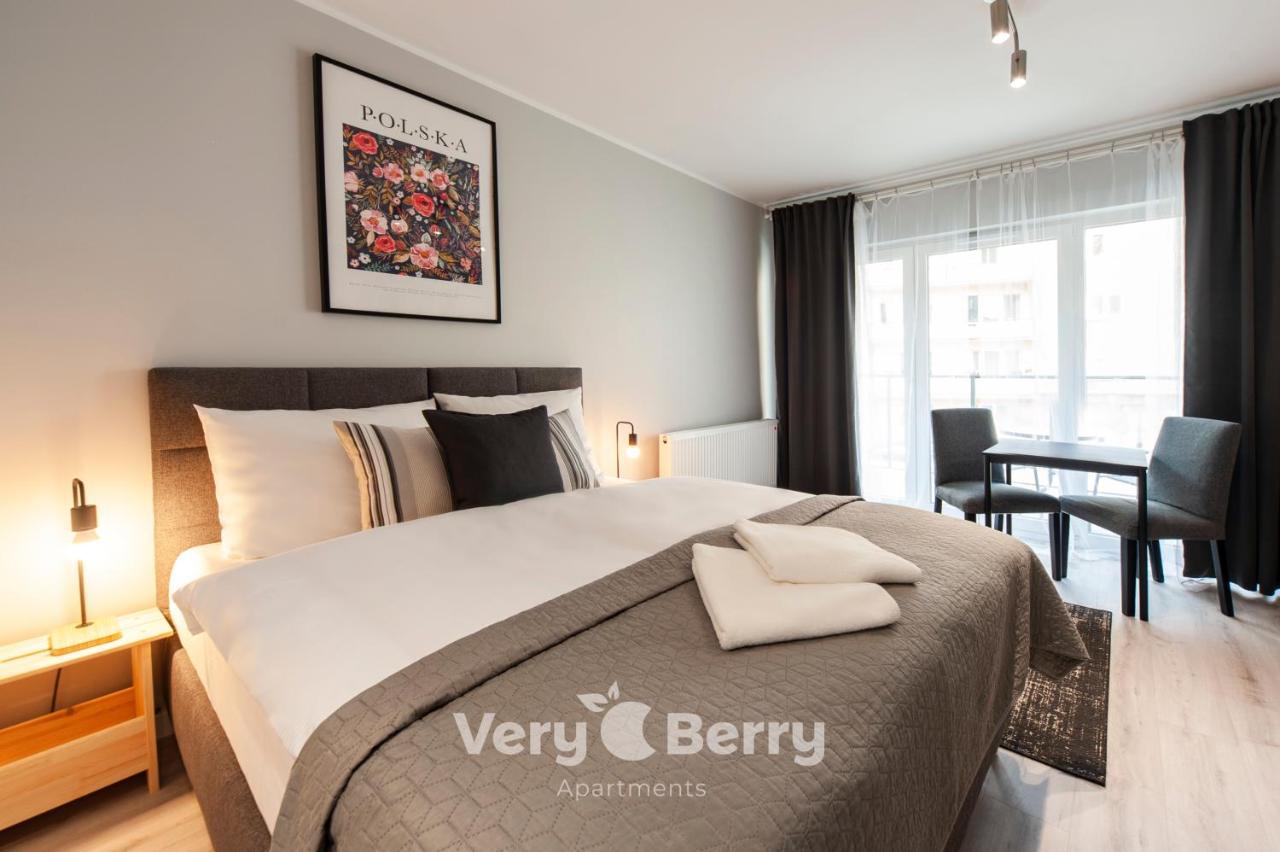 Very Berry - Niedzialkowskiego 25a Apartamento *