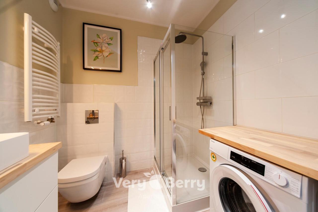 Very Berry - Niedzialkowskiego 25a Apartamento Poznań