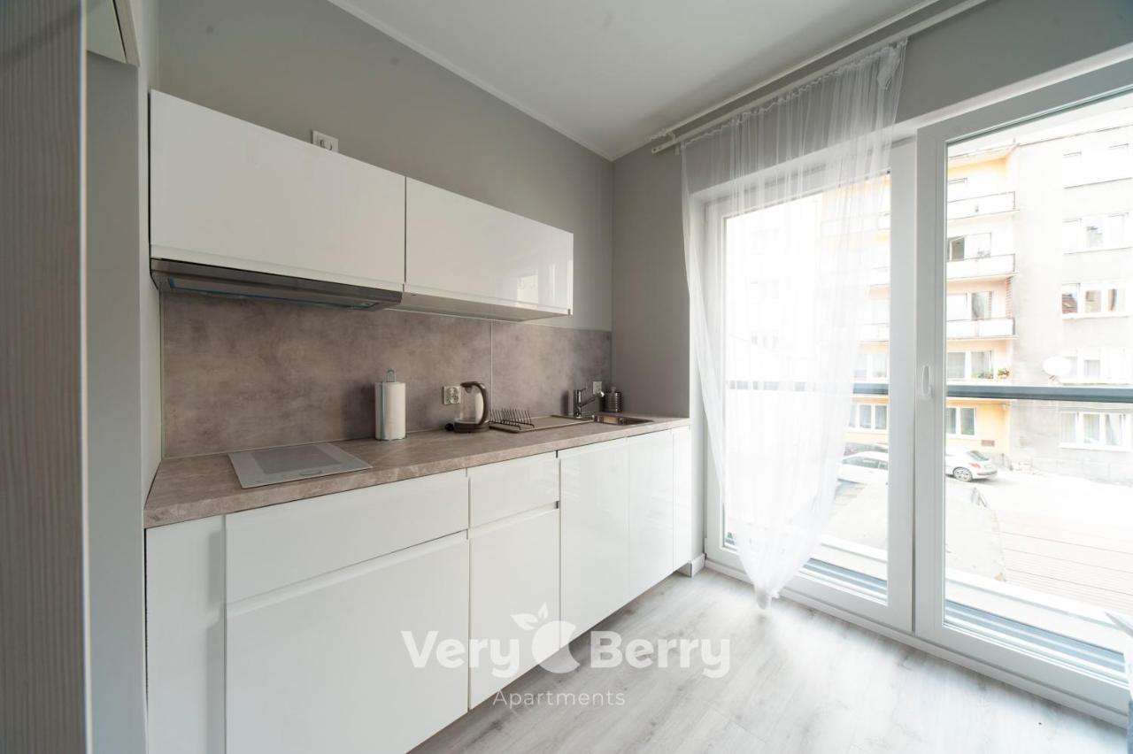 Very Berry - Niedzialkowskiego 25a Apartamento