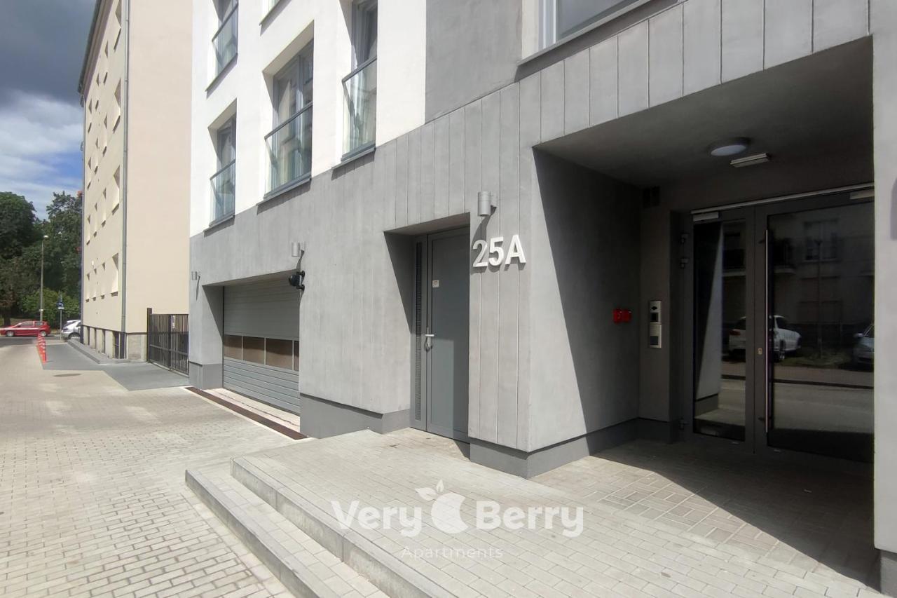Very Berry - Niedzialkowskiego 25a * Poznań