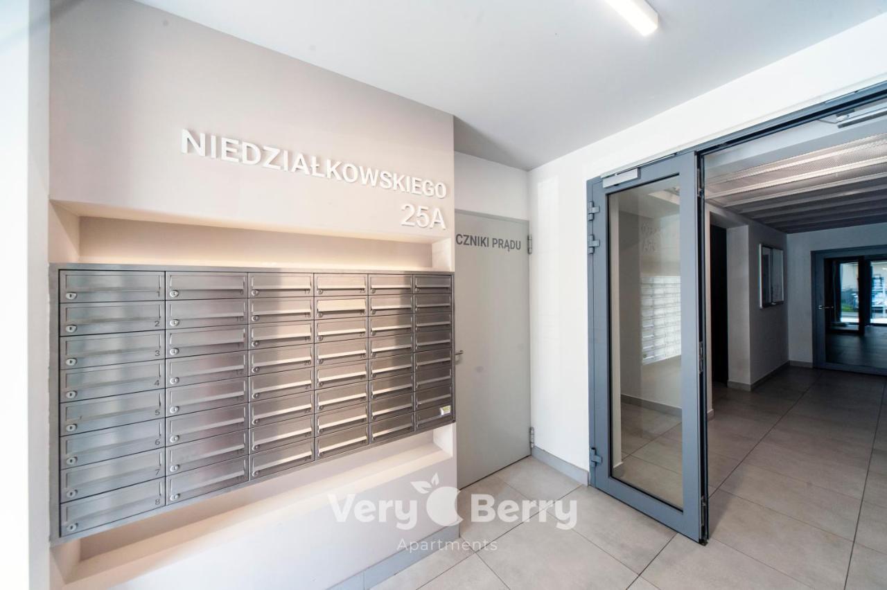 Very Berry - Niedzialkowskiego 25a Poznań