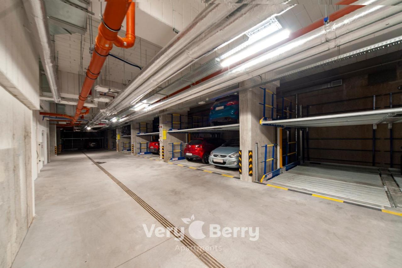 Very Berry - Niedzialkowskiego 25a Apartamento