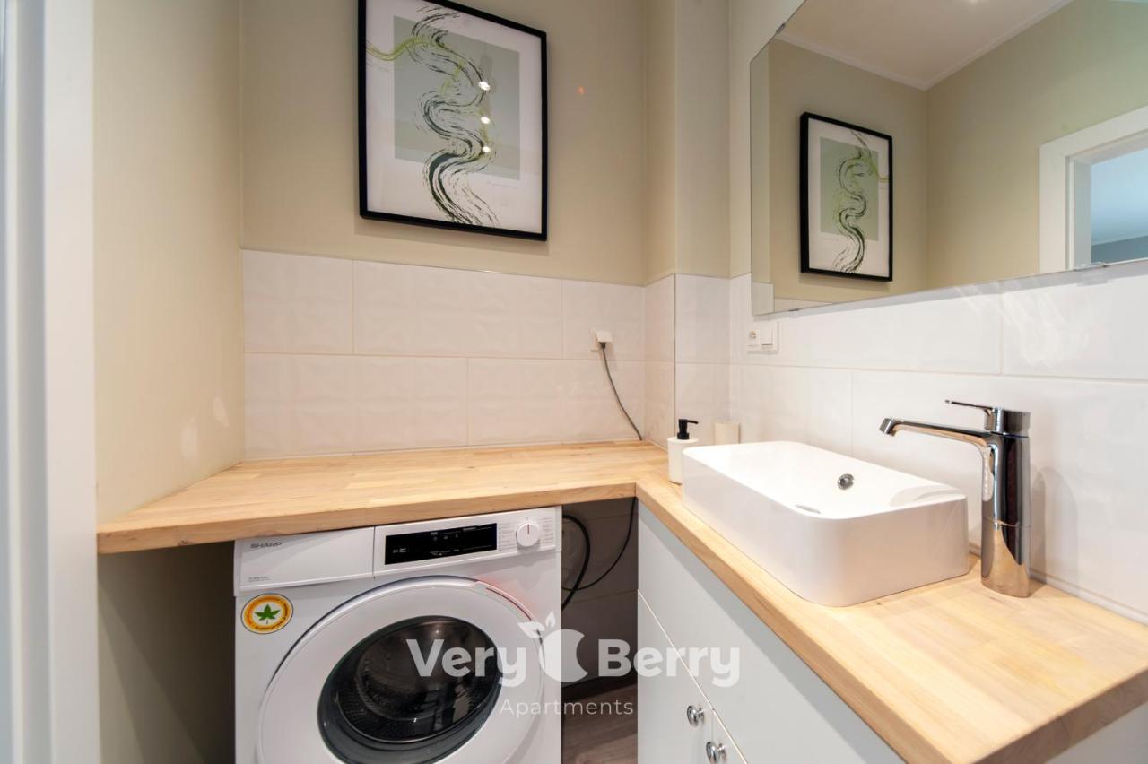 Very Berry - Niedziałkowskiego 25a Apartament Poznań