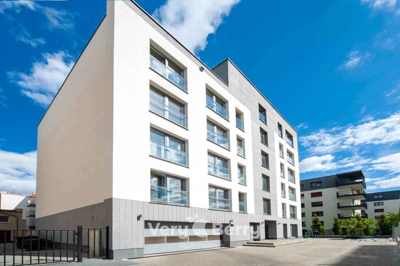 Very Berry - Niedziałkowskiego 25a Poznań