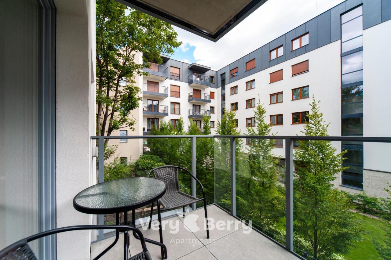 Very Berry - Niedziałkowskiego 25a Apartament
