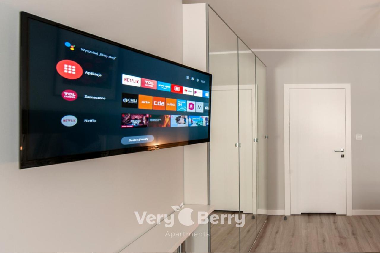 Very Berry - Niedziałkowskiego 25a Apartament *